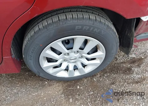 2013 Nissan Altima 2.5 Sl из США, поврежденный, VIN 1N4AL3AP0DN422261